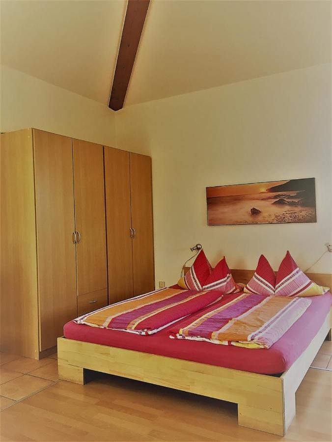 Appartement Joli Бернау ам Кимзе Екстериор снимка