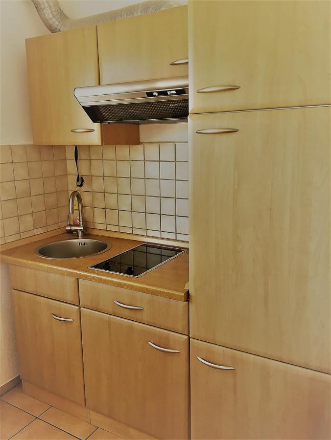 Appartement Joli Бернау ам Кимзе Екстериор снимка